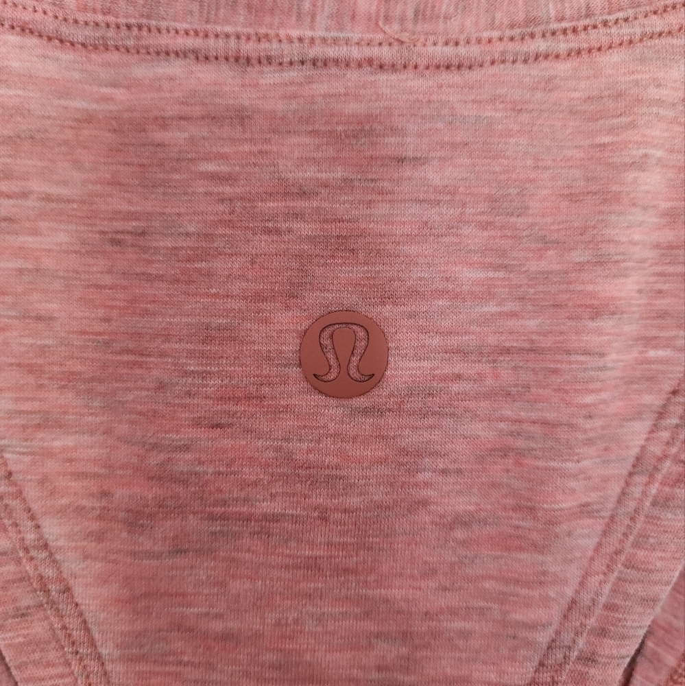 lululemon athletica Dusty Rose Racerback Tank Top - Picture 4 of 5